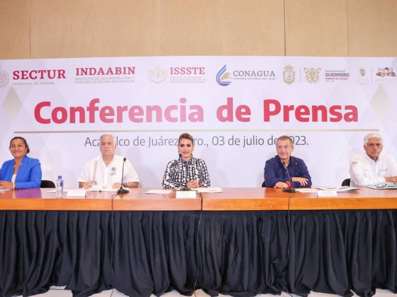 Presentan proyecto del nuevo hospital del ISSSTE en Acapulco