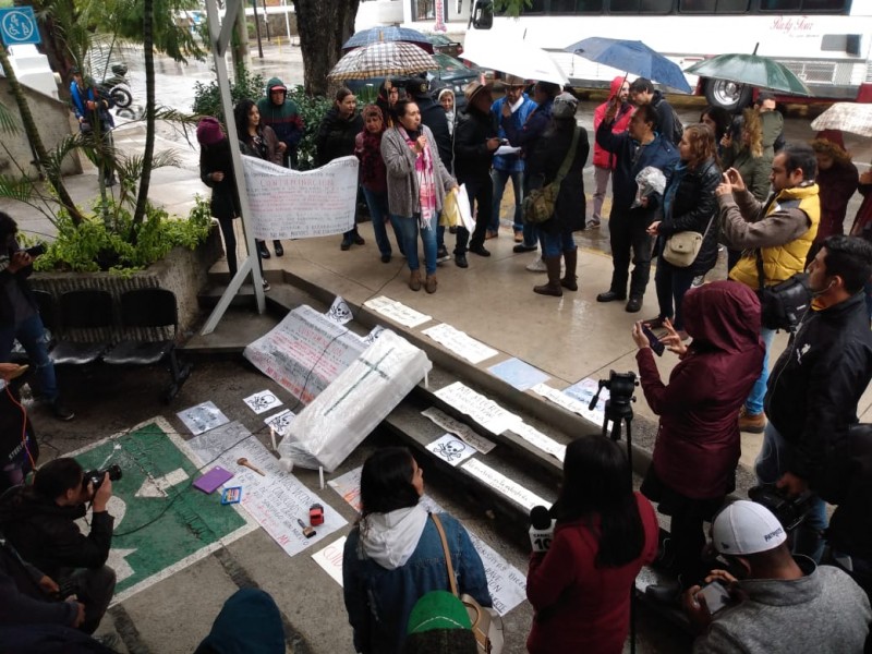 Presentan queja ante CEDHJ por estudio oculto del Río Santiago