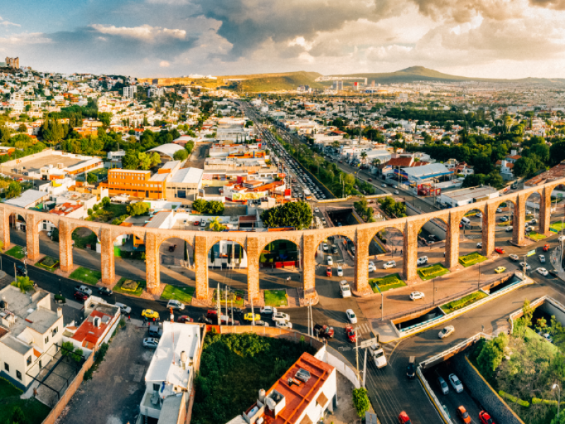 Presentan ''Querétaro, ciudad exponencial'' para reactivar economía
