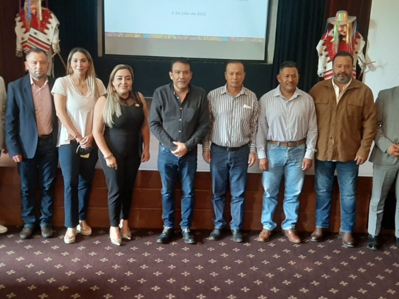 Presentan radiografía de pueblos mágicos