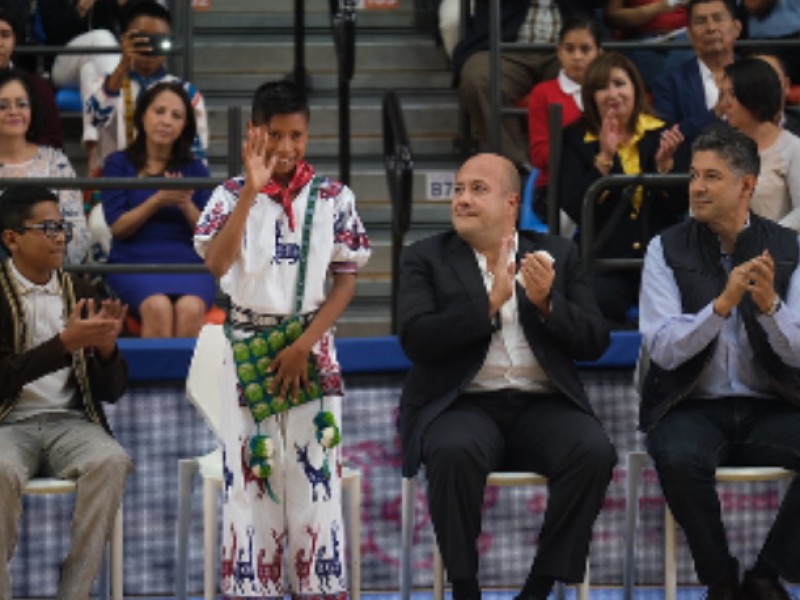 Presentan RECREA, nuevo proyecto educativo en Jalisco