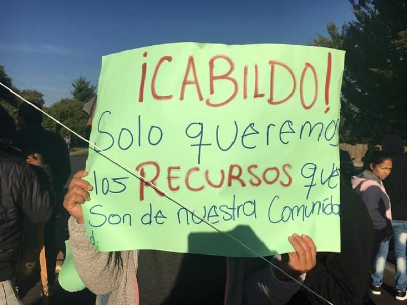 Presentan recurso legal contra presidente de Hidalgo por violentar derechos