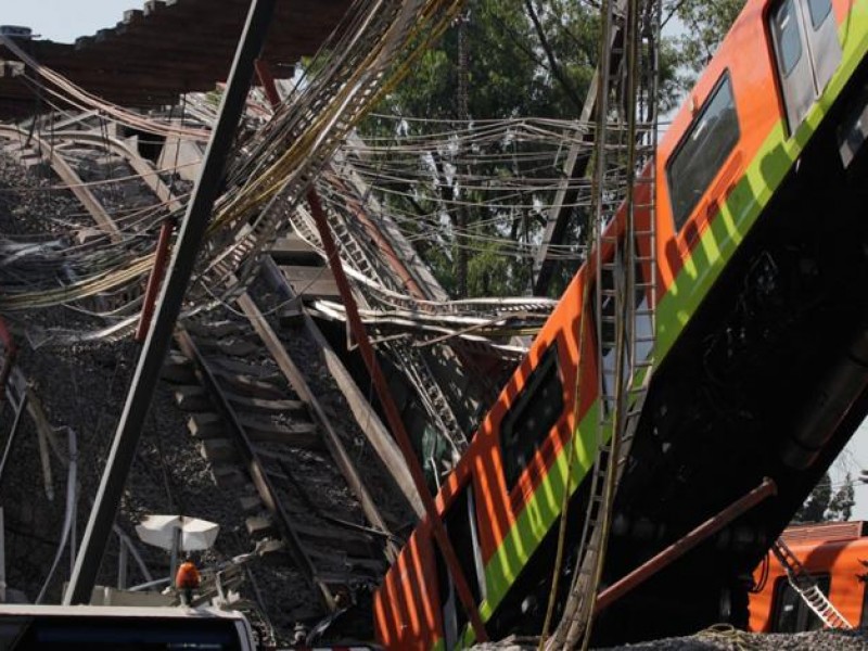 Presentan resultados de inspección de Línea 12 del Metro