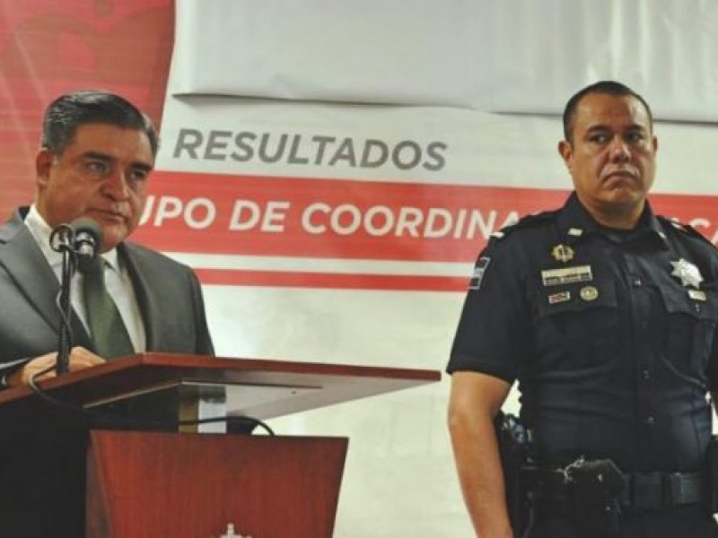 Presentan resultados de seguridad