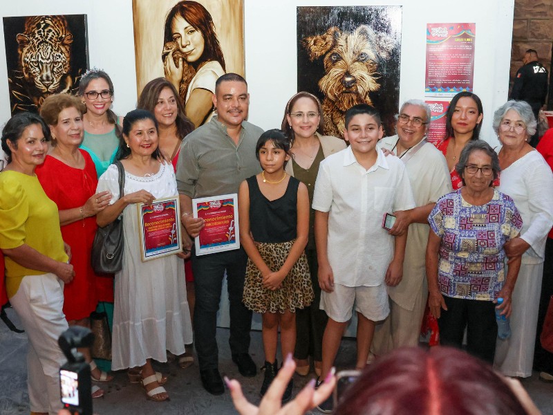 Presentan Ruta del Arte en el Festival del Mar Bermejo