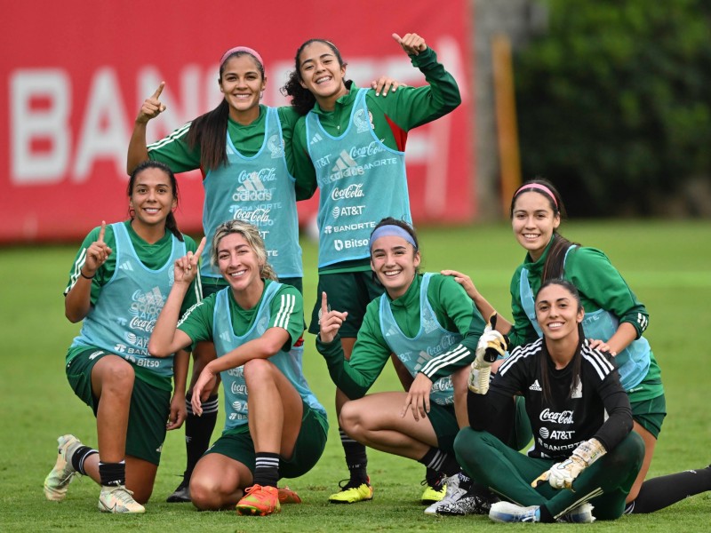 Presentan selecciones del Women's Revelations Cup MEGANOTICIAS
