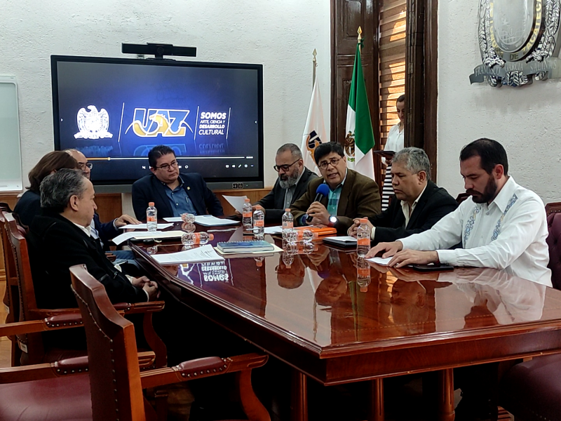 Presentan seminario para el aprovechamiento del litio en la UAZ