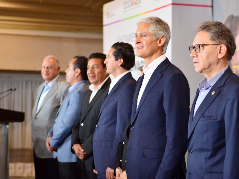 Presentan Sistema Mexiquense de Innovación