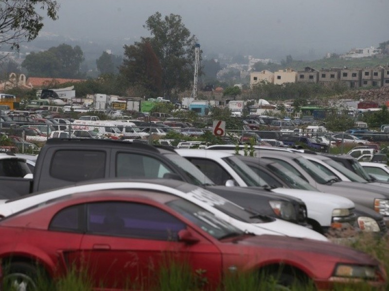 Presentan sitio web para localizar autos en corralones de Jalisco