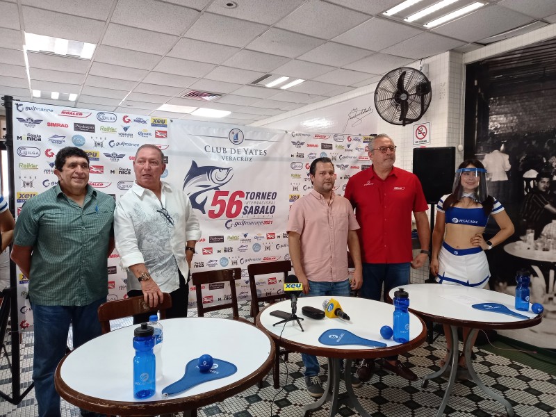 presentan torneo del sábalo