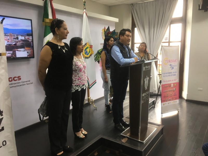 Presentan Turismo Fest Xalapa 2019