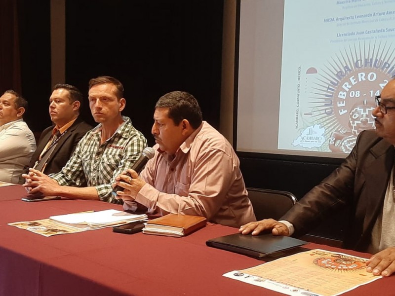 Presentará Michoacán muestra cultural en Guanajuato
