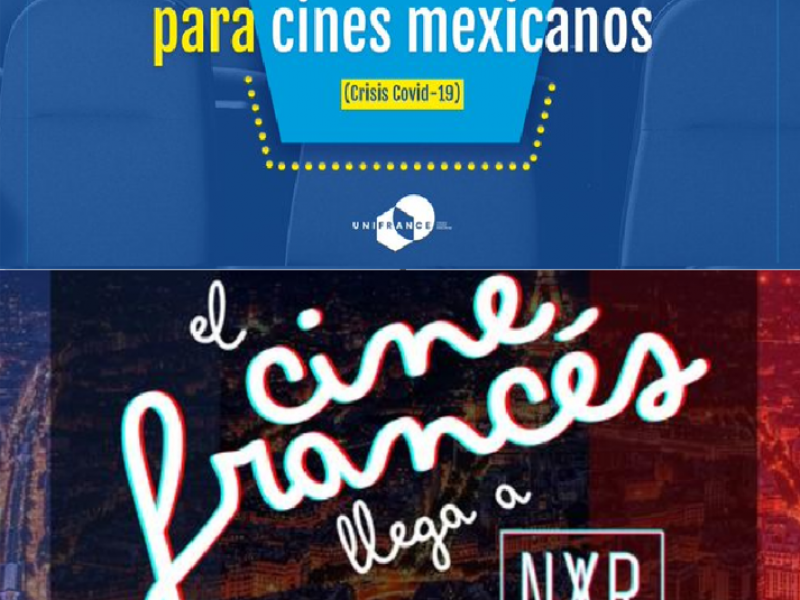 Presentará NayarLab muestra de Cine Francés