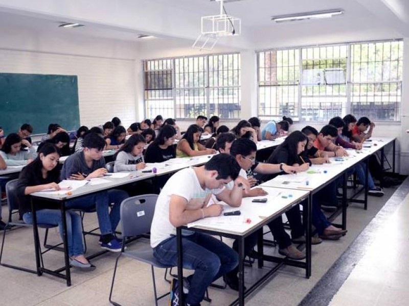 Presentarán examen de ingreso a UV 44 mil 315 aspirantes