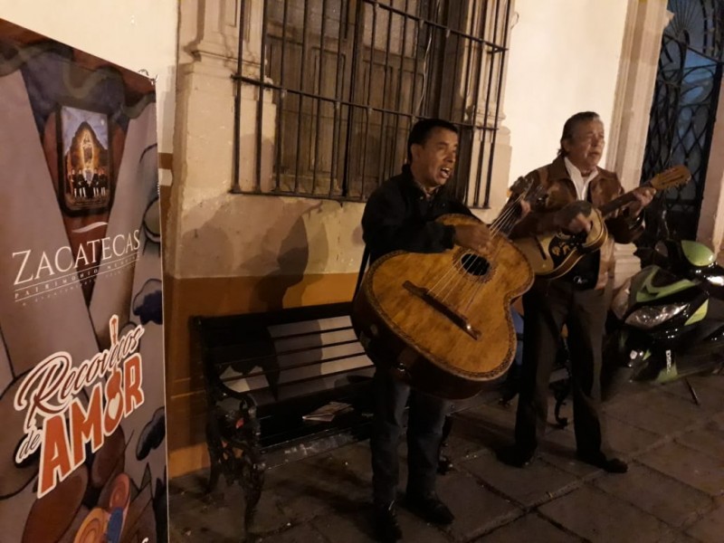 Presentarán expresiones artísticas en plazas de Zacatecas capital