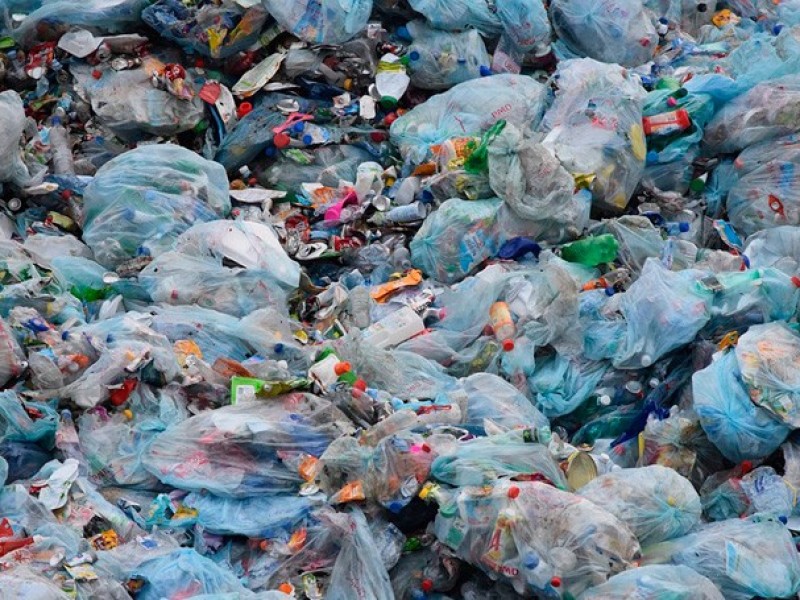 Presentarán ley contra plásticos en septiembre