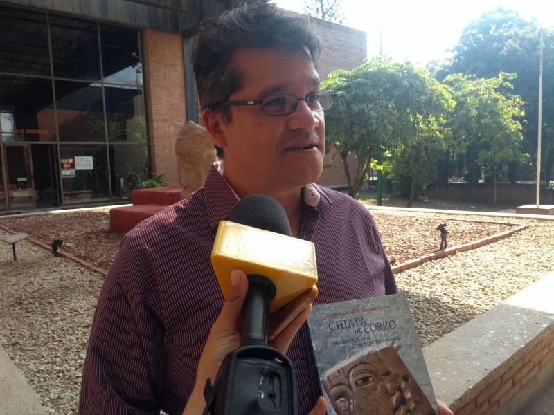 Presentarán libro para resaltar cultura Zoque