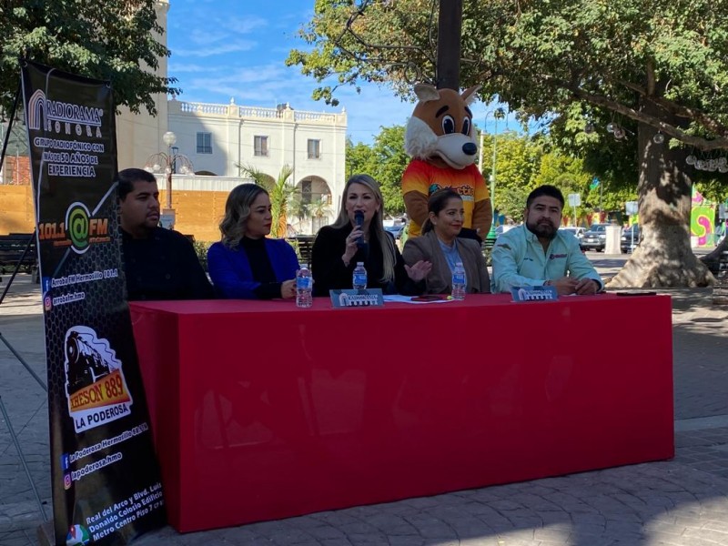 Presentarán mega rosca próximo domingo en Catedral