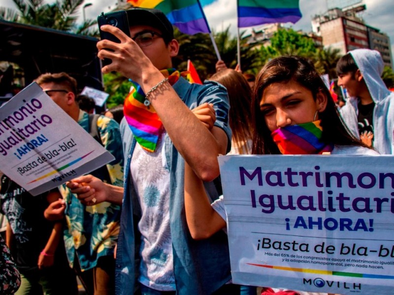 Presentarán nuevamente iniciativa para permitir matrimonio igualitario en Sonora
