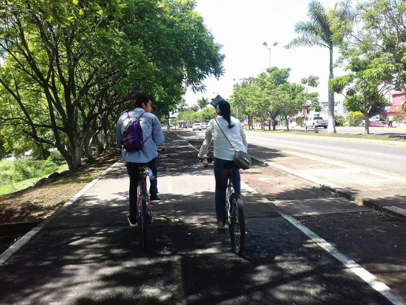 Presentarán nuevo proyecto para ciclovías en Tepic