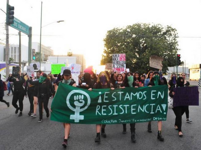 Presentarán queja colectivos feministas en contra de alcaldesa