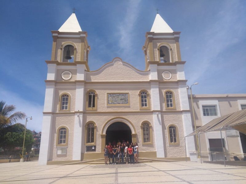 Presentarán viacrucis juvenil viviente en La Playa