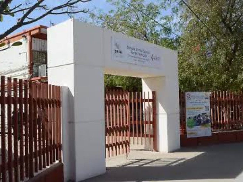 Presentaron daños cuatro escuelas durante vacaciones en Sonora