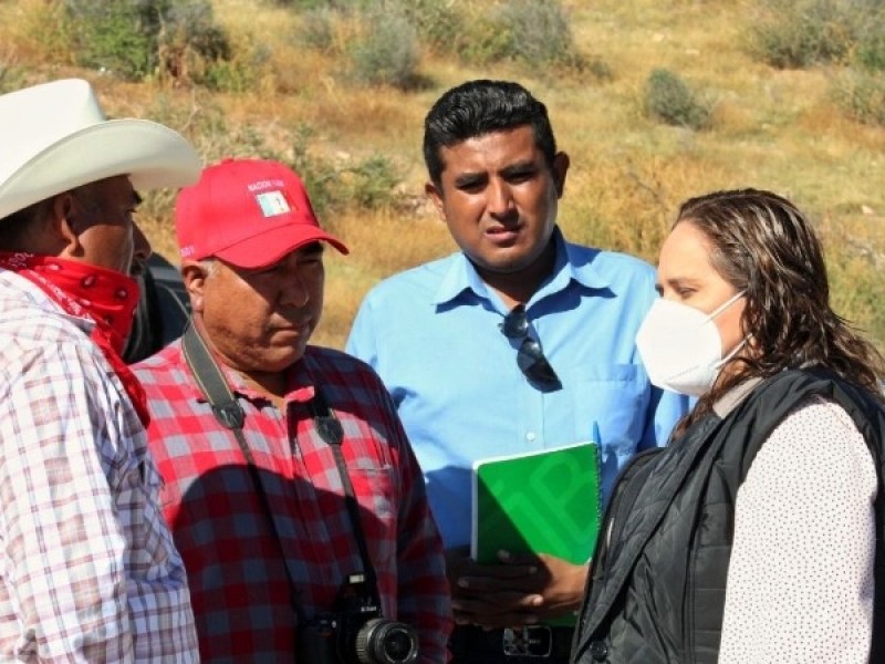 Presente alcaldesa Karla Córdova en evento cultural