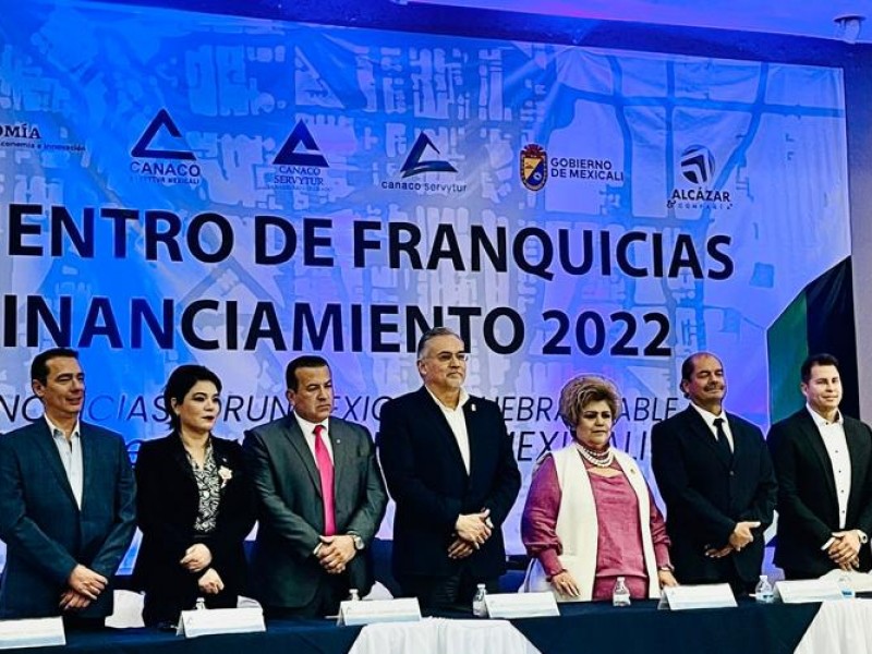 Presente SL en Encuentro de Franquicias y Finanzas 2022