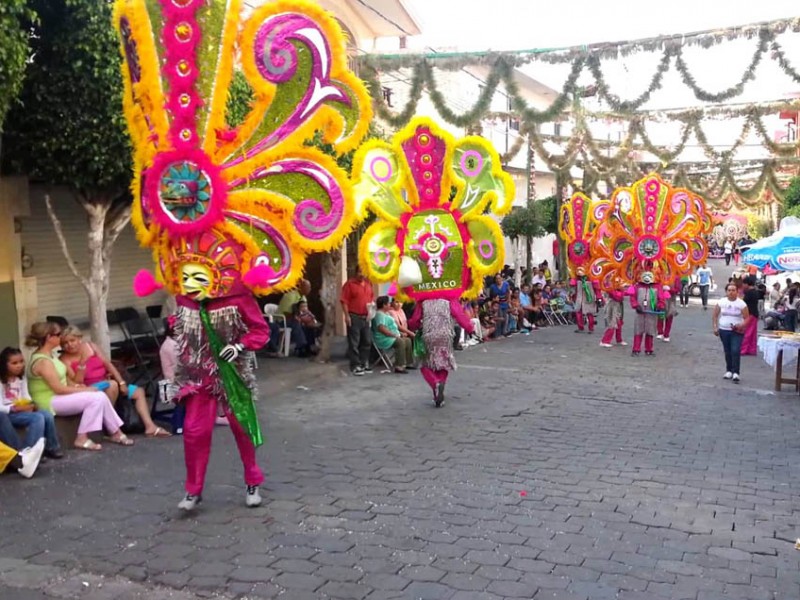 Presentes Tlahualiles en K'uínchekua