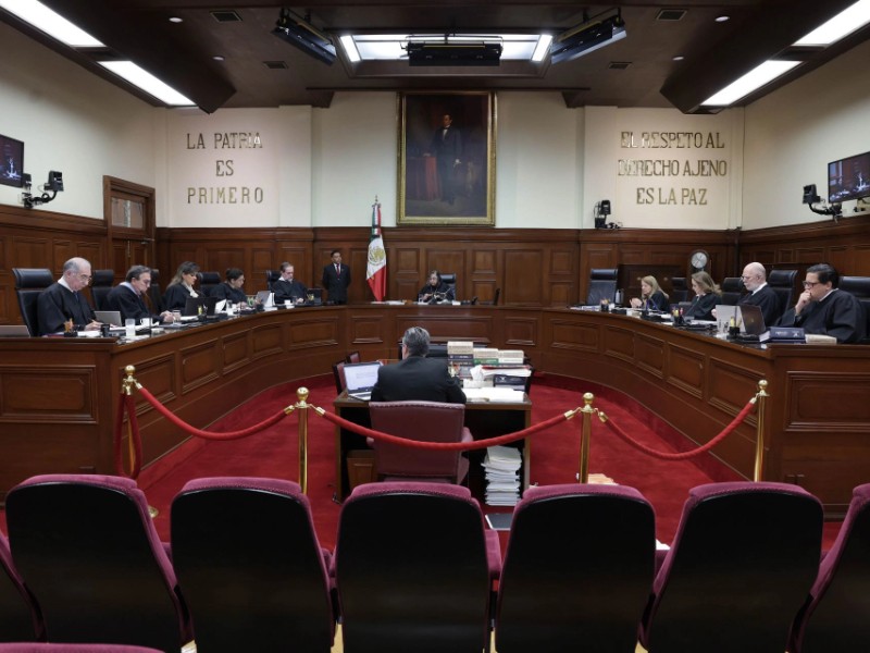 Presidencia de SCJN será por votos, no por paridad de género