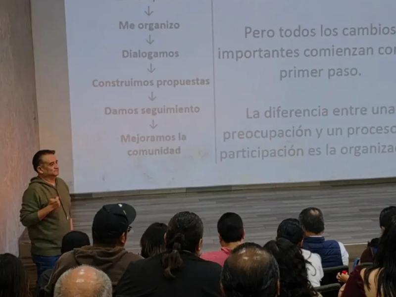Presidenta de Cadereyta responde a colectivos por Ley de Participación Ciudadana