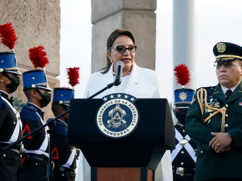 Presidenta de Honduras asiste a Asamblea General ONU