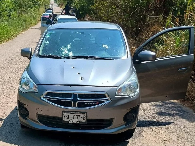 Presidenta de Tuxtepec sufre segundo atentado armado en carretera Oaxaca