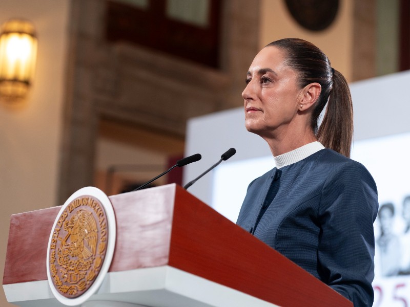 Presidenta pospone gira por Veracruz