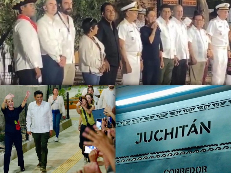 Presidenta Sheinbaum minimizó protestas de la CNTE en Oaxaca