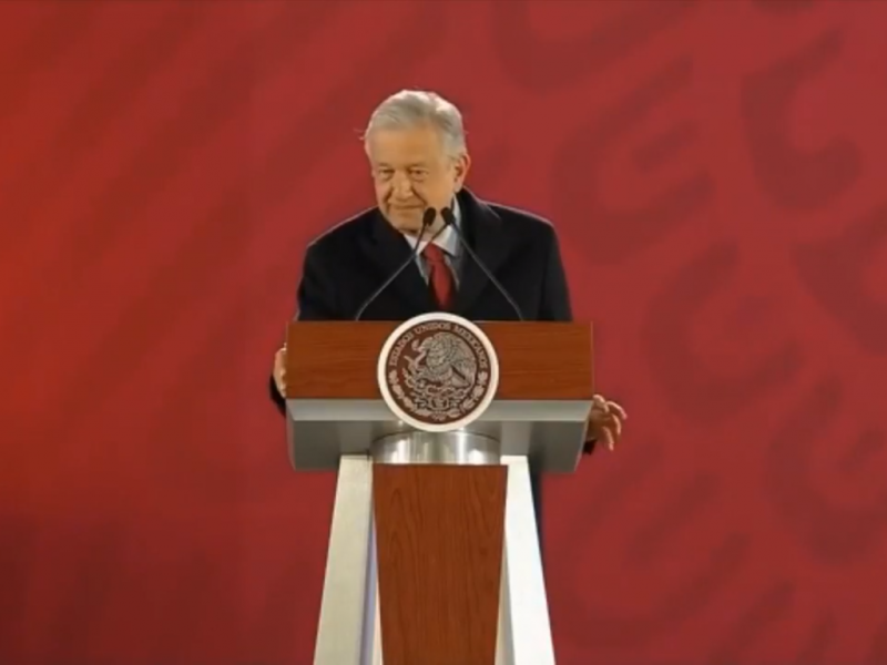 Presidente AMLO tiene temas pendientes