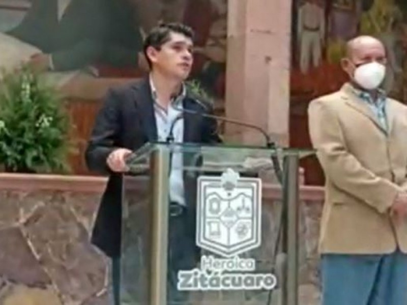 Presidente de Zitácuaro pide evitar señalamientos por homicidio de periodista