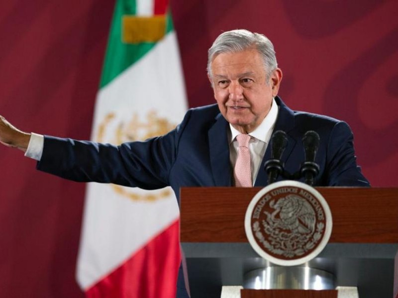 Presidente López Obrador visitará a Sonora