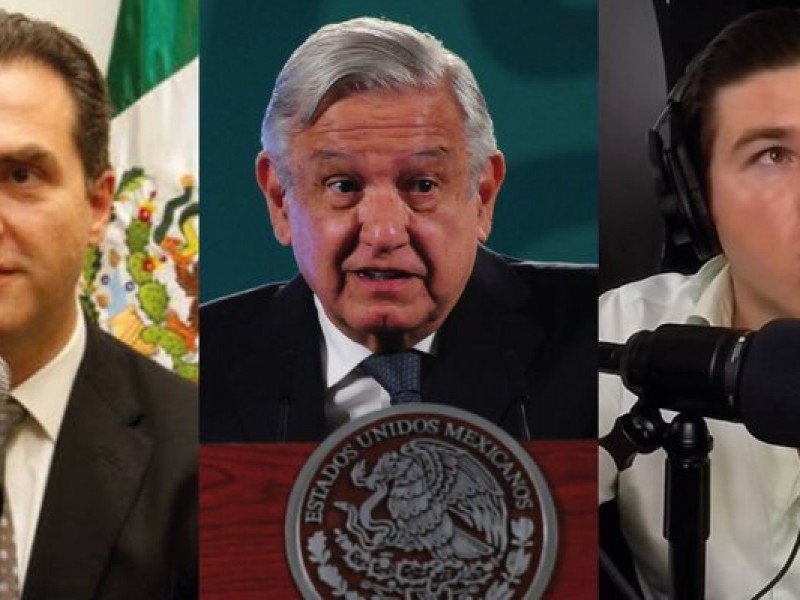 Presidente López Obrador reafirma: apoya investigación de FGR