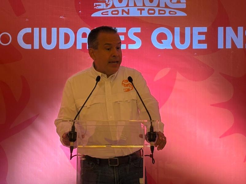 Presidente Municipal de Hermosillo encabeza diversas actividades en San Luis Río Colorado
