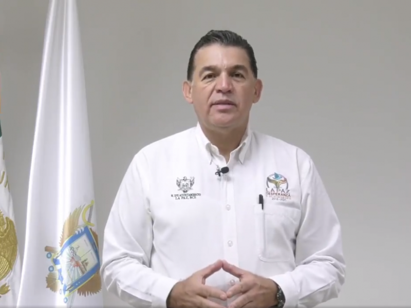 Presidente municipal fue dado de alta por covid-19