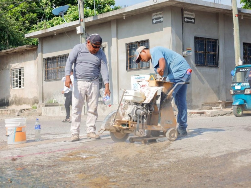 Presidente responde con obra integral a familias de Juchitán