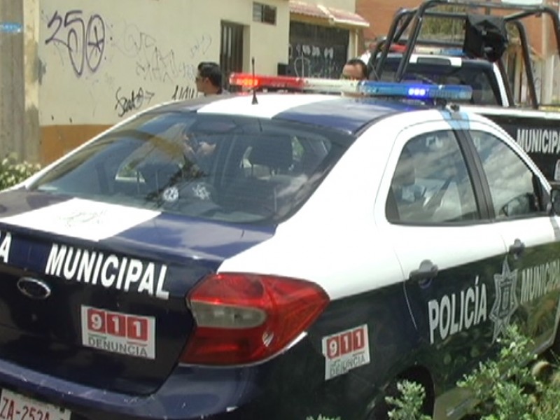 Presionan grupos delincuenciales a comandancias municipales