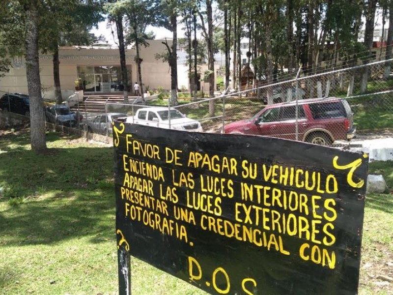 Presos se amotinan en San Cristóbal