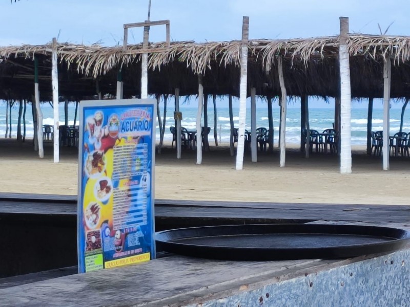 Prestadores de servicios de la playa auguran buenas ventas