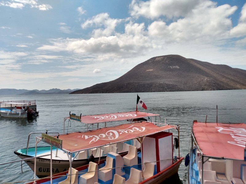 Prestadores de servicios esperan indicación de la marina para reactivarse