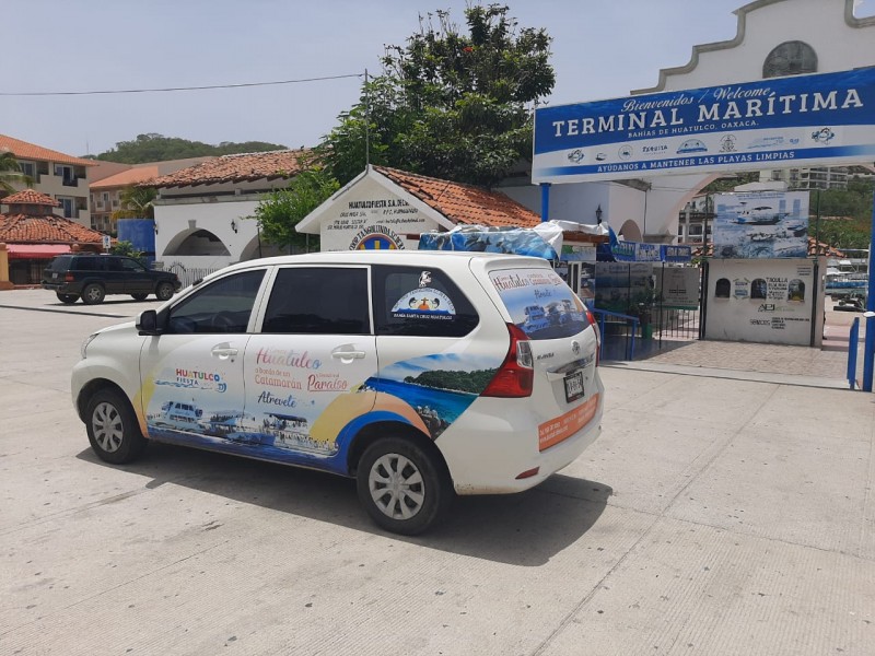 Prestadores de servicios exigen reapertura de actividades turísticas en Huatulco