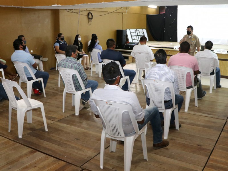 Prestadores de servicios náuticos, establecen protocolos sanitarios