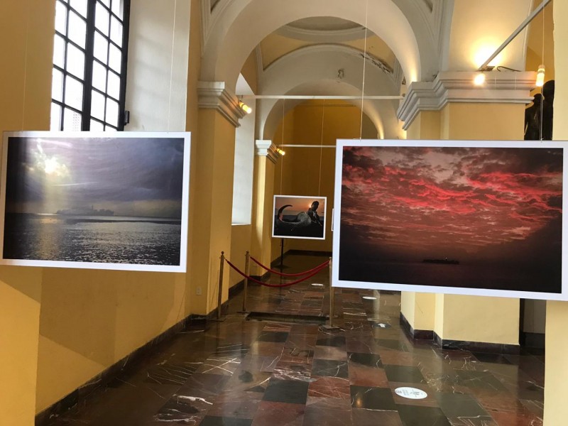 Presumen paisajes de Veracruz en exposición fotográfica